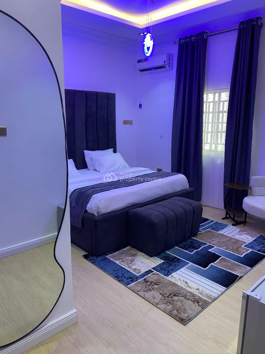 Luxury 3bedroom Flat, Utako, Abuja, Flat / Apartment Short Let