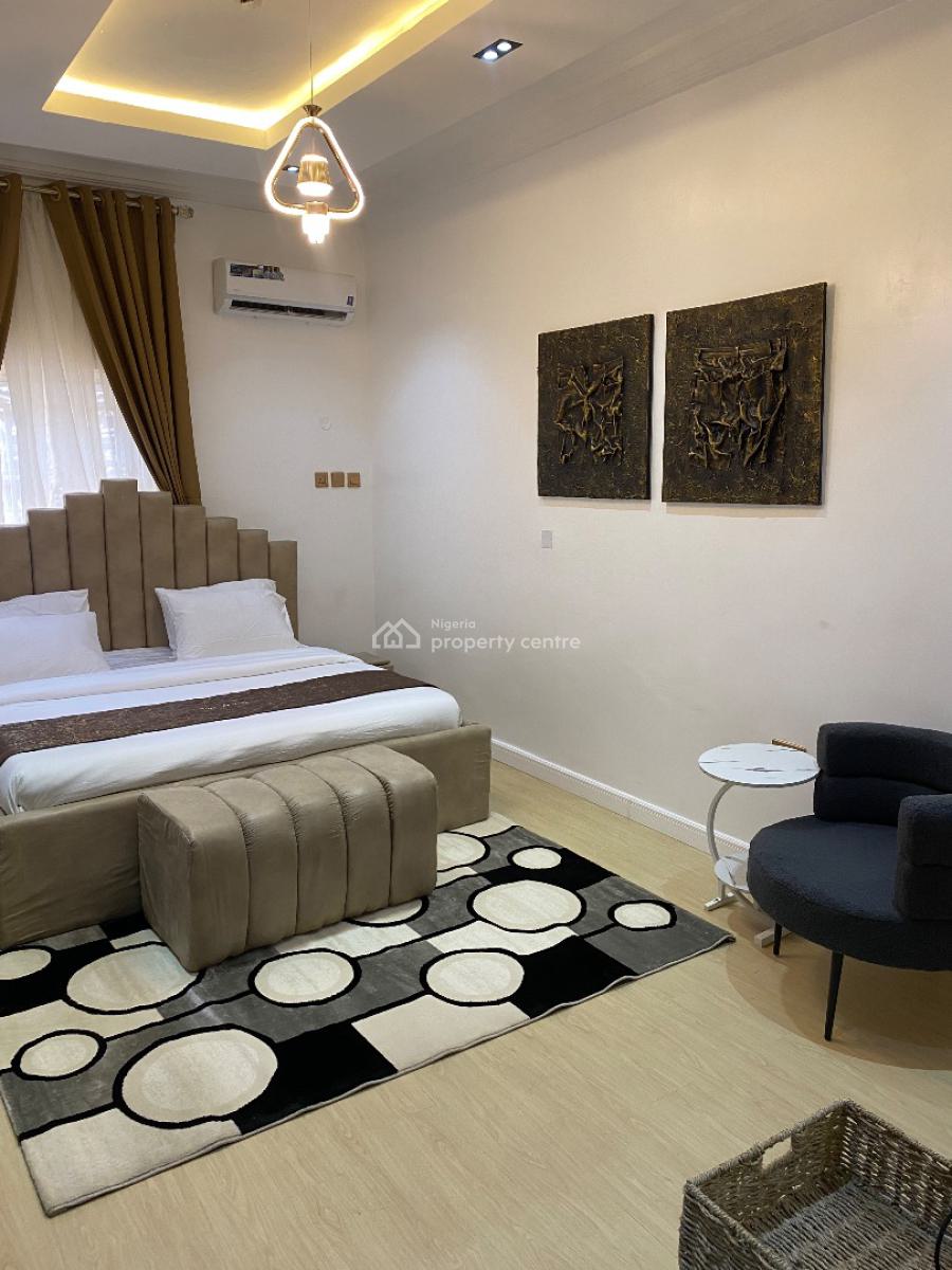 Luxury 3bedroom Flat, Utako, Abuja, Flat / Apartment Short Let