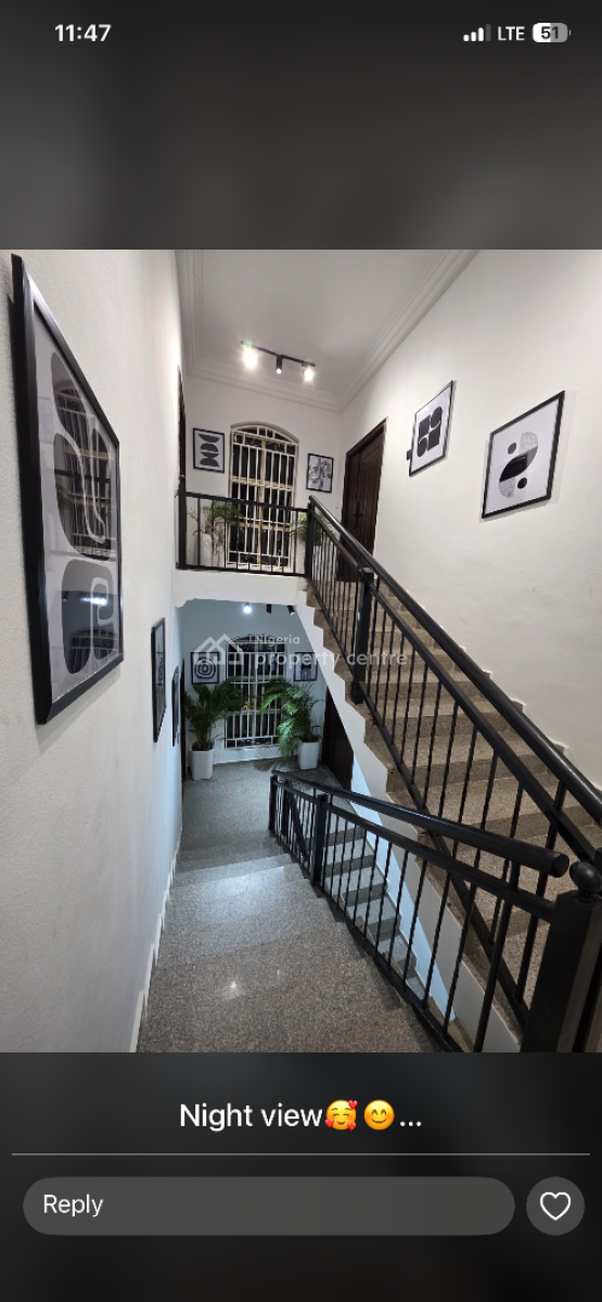 Luxury 3bedroom Flat, Utako, Abuja, Flat / Apartment Short Let