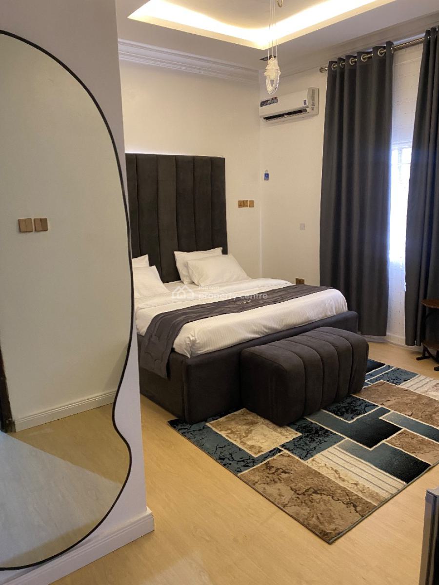 Luxury 3bedroom Flat, Utako, Abuja, Flat / Apartment Short Let