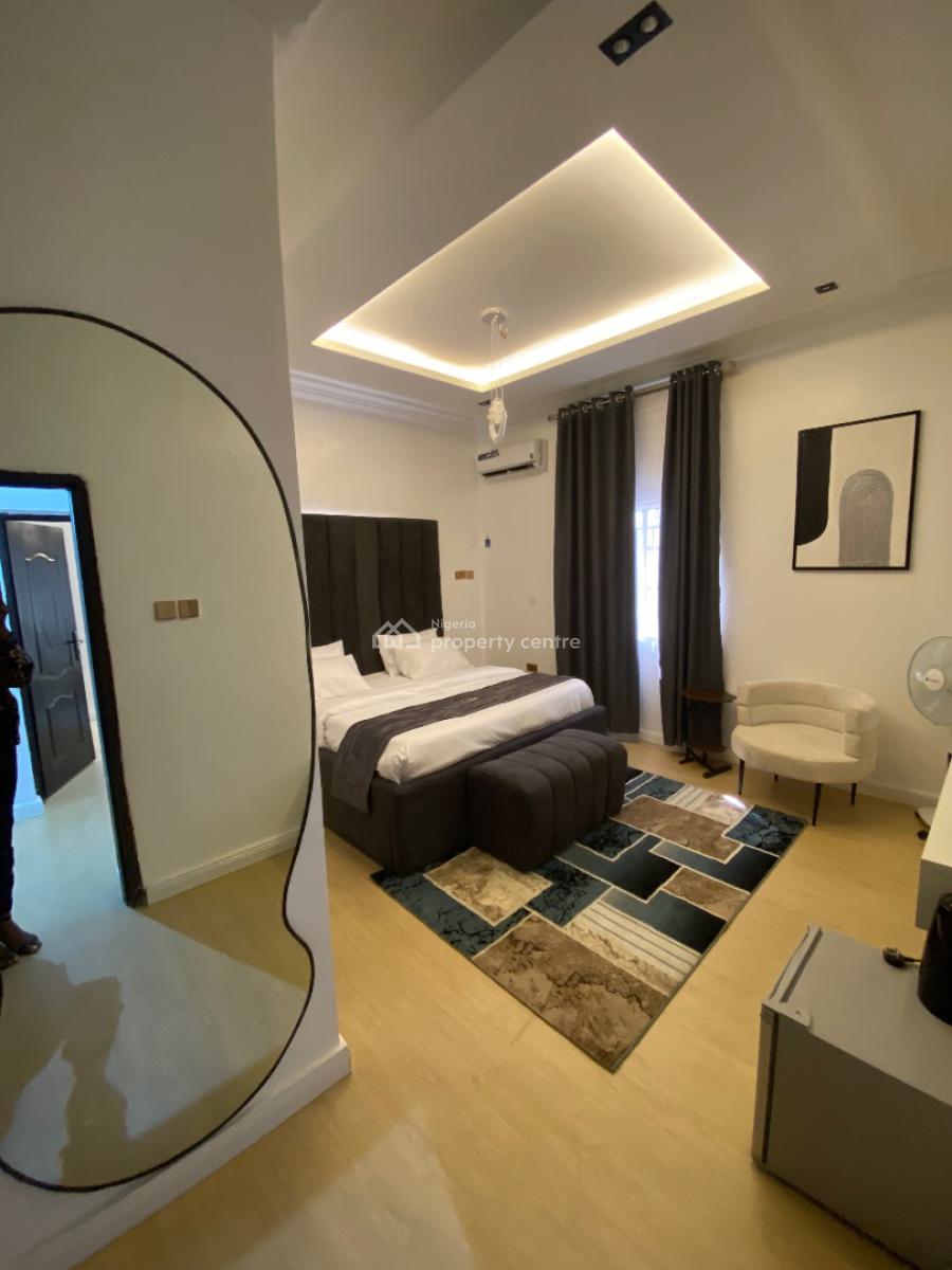 Luxury 3bedroom Flat, Utako, Abuja, Flat / Apartment Short Let