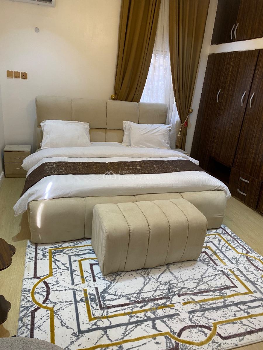 Luxury 3bedroom Flat, Utako, Abuja, Flat / Apartment Short Let