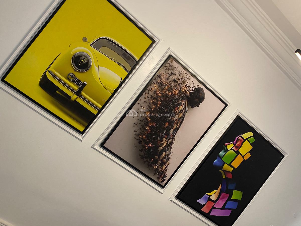 Luxury 3bedroom Flat, Utako, Abuja, Flat / Apartment Short Let