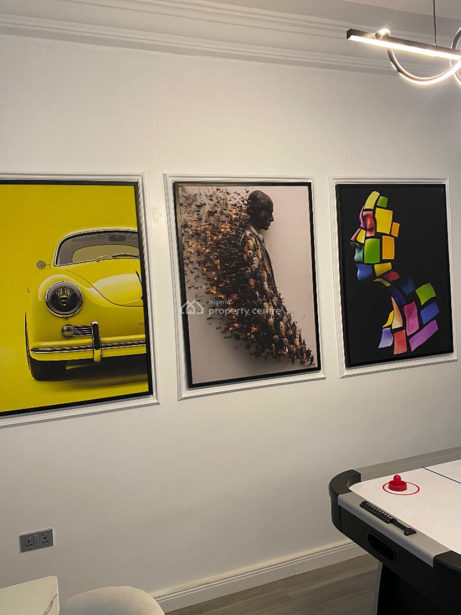 Luxury 3bedroom Flat, Utako, Abuja, Flat / Apartment Short Let