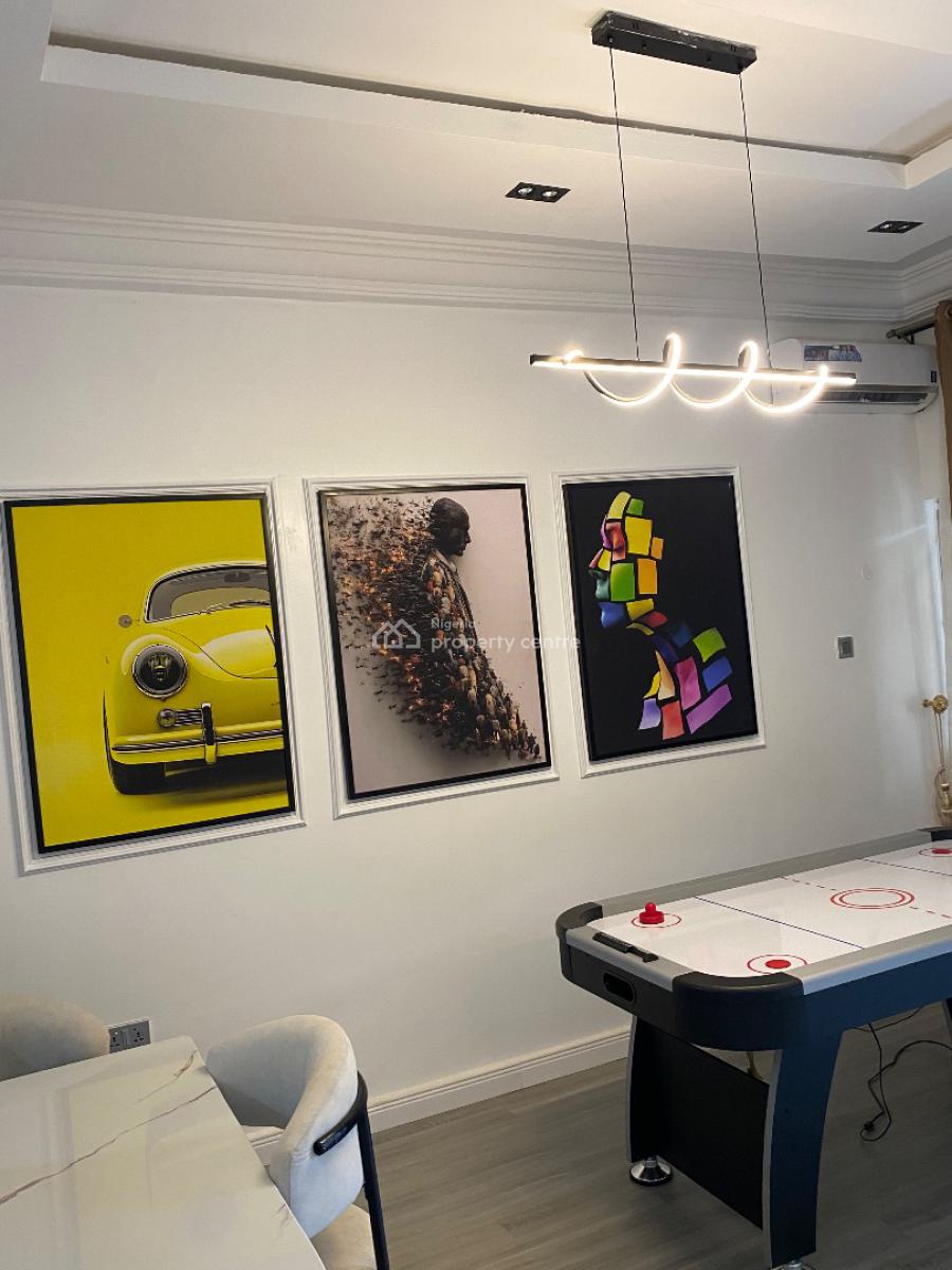 Luxury 3bedroom Flat, Utako, Abuja, Flat / Apartment Short Let