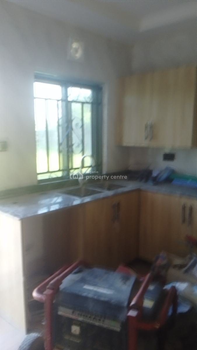 Fresh 3 Bedroom Terrace 24/7 Light and Security  Video Available, Ajayi Apata, Sangotedo, Ajah, Lagos, Terraced Duplex for Rent