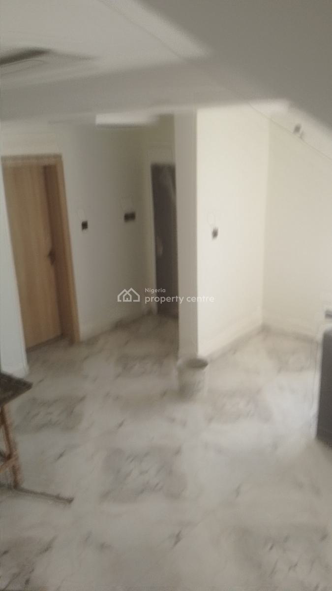 Fresh 3 Bedroom Terrace 24/7 Light and Security  Video Available, Ajayi Apata, Sangotedo, Ajah, Lagos, Terraced Duplex for Rent