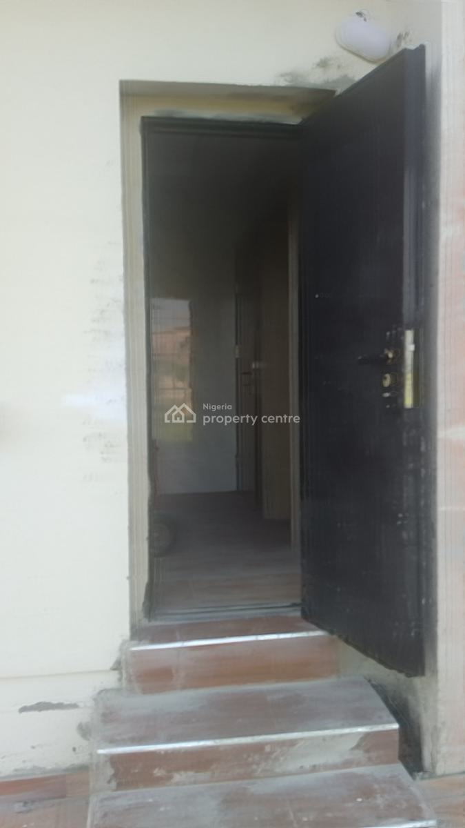 Fresh 3 Bedroom Terrace 24/7 Light and Security  Video Available, Ajayi Apata, Sangotedo, Ajah, Lagos, Terraced Duplex for Rent