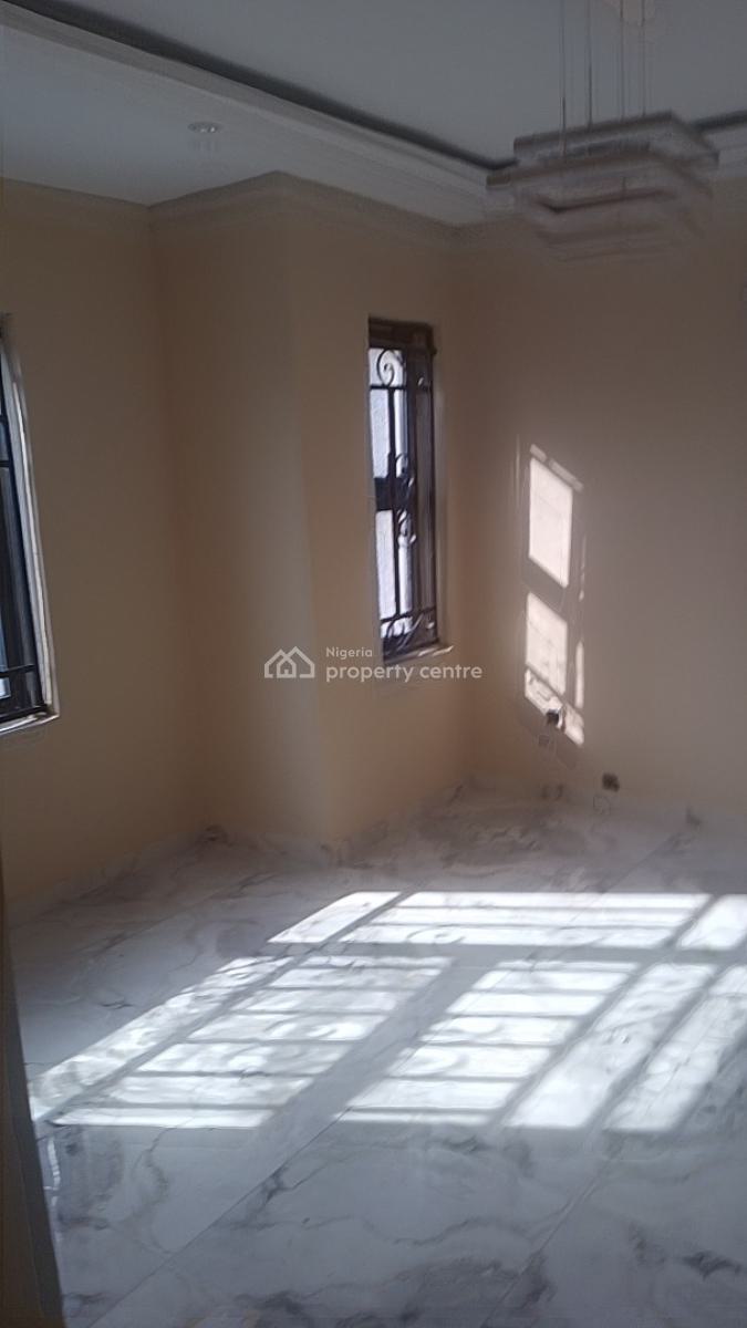 Fresh 3 Bedroom Terrace 24/7 Light and Security  Video Available, Ajayi Apata, Sangotedo, Ajah, Lagos, Terraced Duplex for Rent