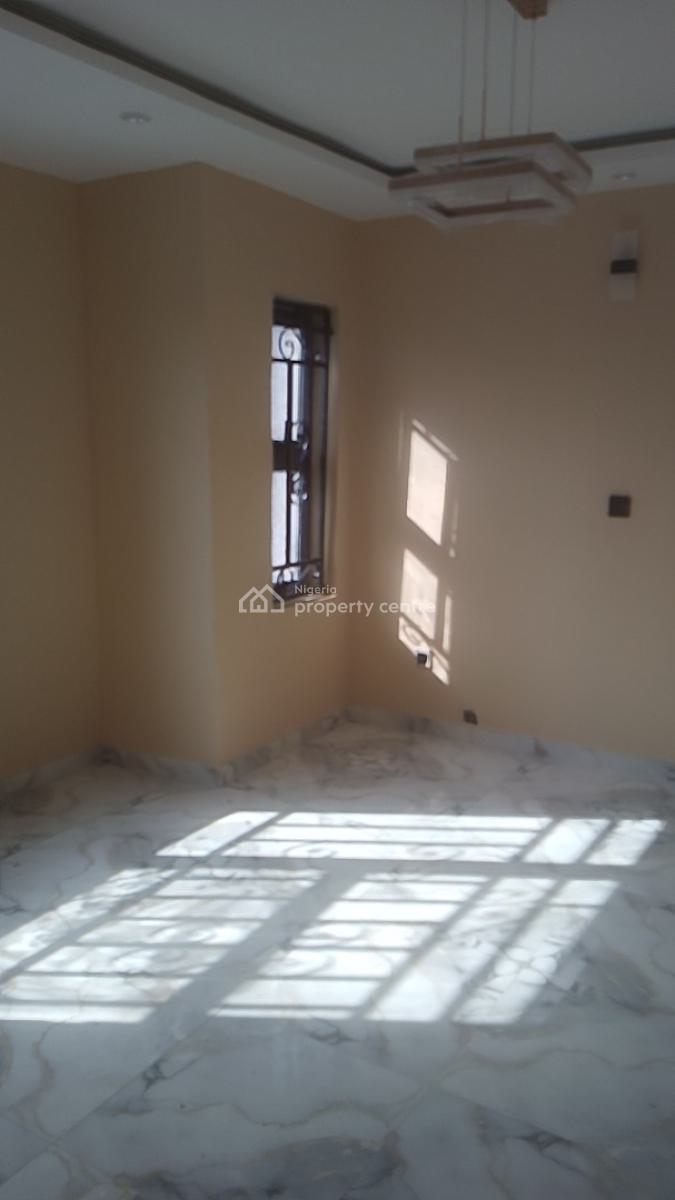 Fresh 3 Bedroom Terrace 24/7 Light and Security  Video Available, Ajayi Apata, Sangotedo, Ajah, Lagos, Terraced Duplex for Rent