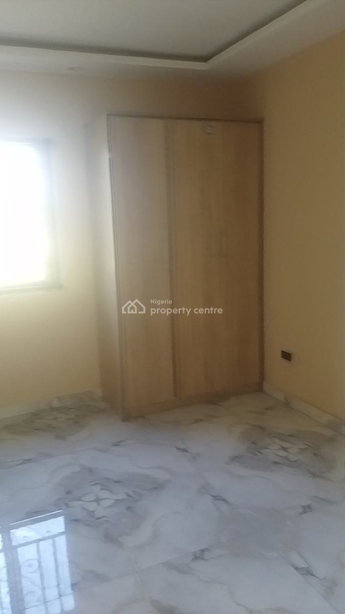 Fresh 3 Bedroom Terrace 24/7 Light and Security  Video Available, Ajayi Apata, Sangotedo, Ajah, Lagos, Terraced Duplex for Rent