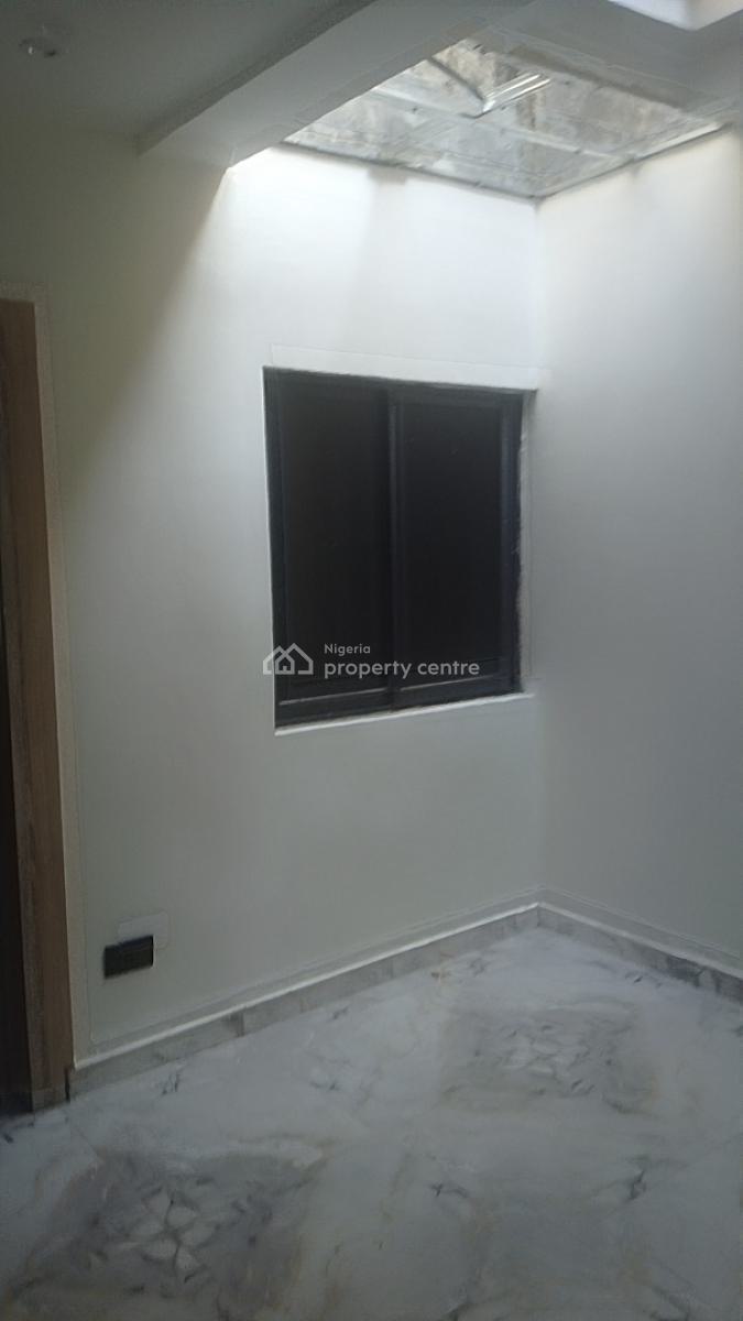 Fresh 3 Bedroom Terrace 24/7 Light and Security  Video Available, Ajayi Apata, Sangotedo, Ajah, Lagos, Terraced Duplex for Rent