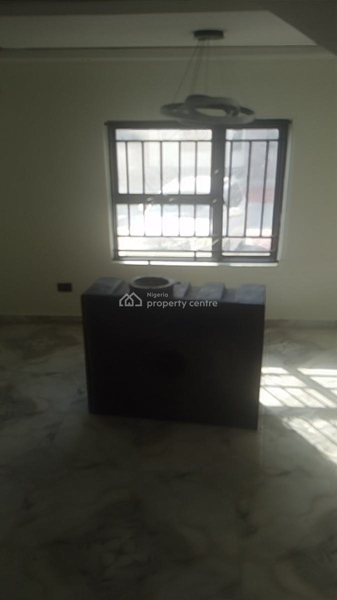 Fresh 3 Bedroom Terrace 24/7 Light and Security  Video Available, Ajayi Apata, Sangotedo, Ajah, Lagos, Terraced Duplex for Rent