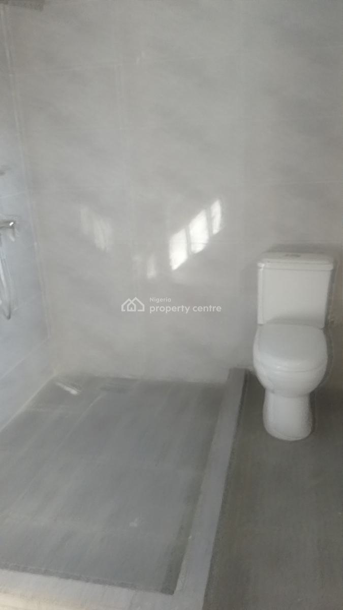 Fresh 3 Bedroom Terrace 24/7 Light and Security  Video Available, Ajayi Apata, Sangotedo, Ajah, Lagos, Terraced Duplex for Rent