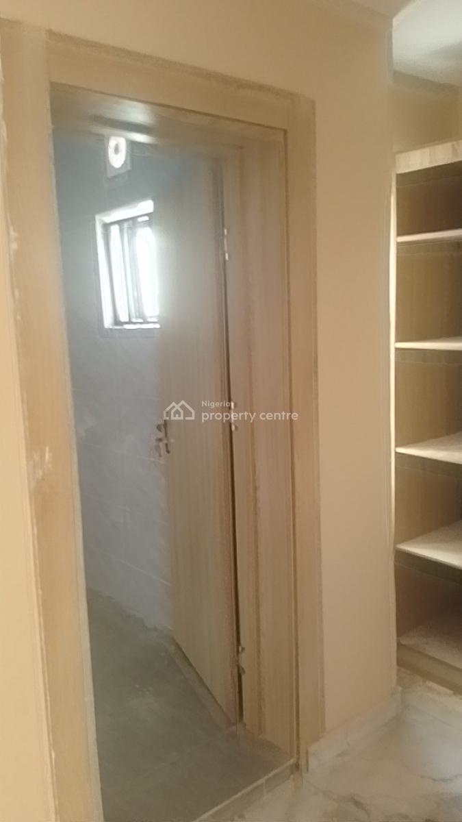 Fresh 3 Bedroom Terrace 24/7 Light and Security  Video Available, Ajayi Apata, Sangotedo, Ajah, Lagos, Terraced Duplex for Rent