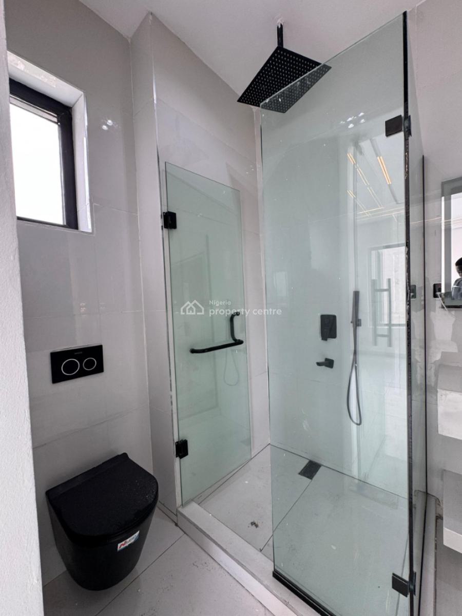 Spacious 4 Bedroom Semi-detached  Duplex with a Bq, Orchid Road,lekki, Lekki, Lagos, Semi-detached Duplex for Sale