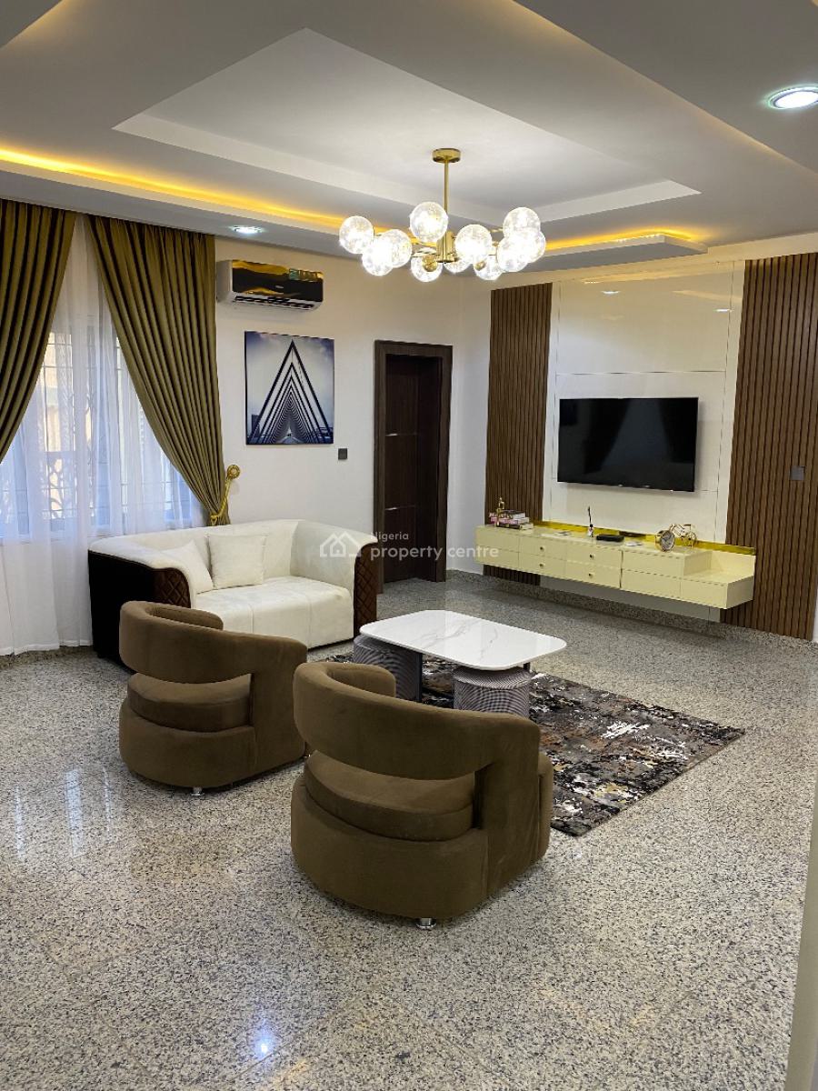 3 Bedroom Apartments, Guzape District, Abuja, Flat / Apartment Short Let