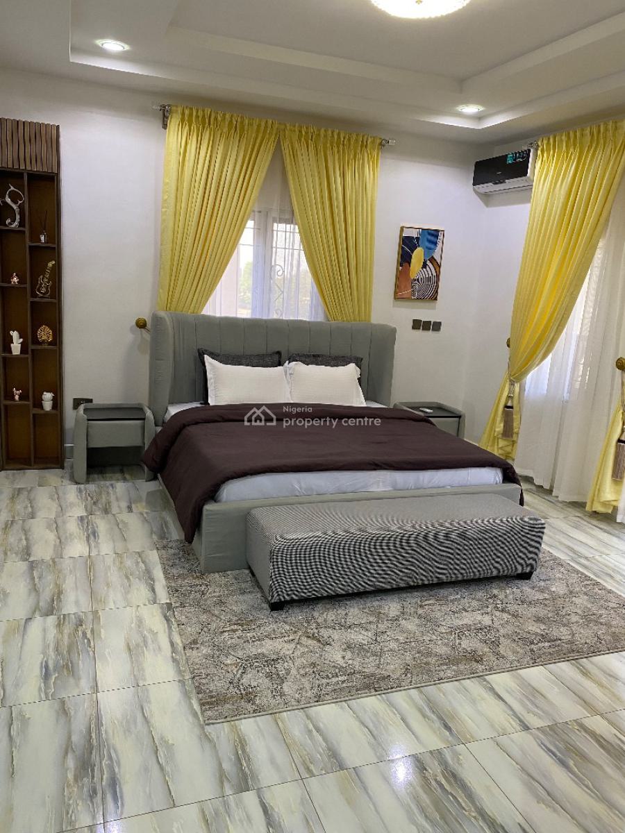 3 Bedroom Apartments, Guzape District, Abuja, Flat / Apartment Short Let