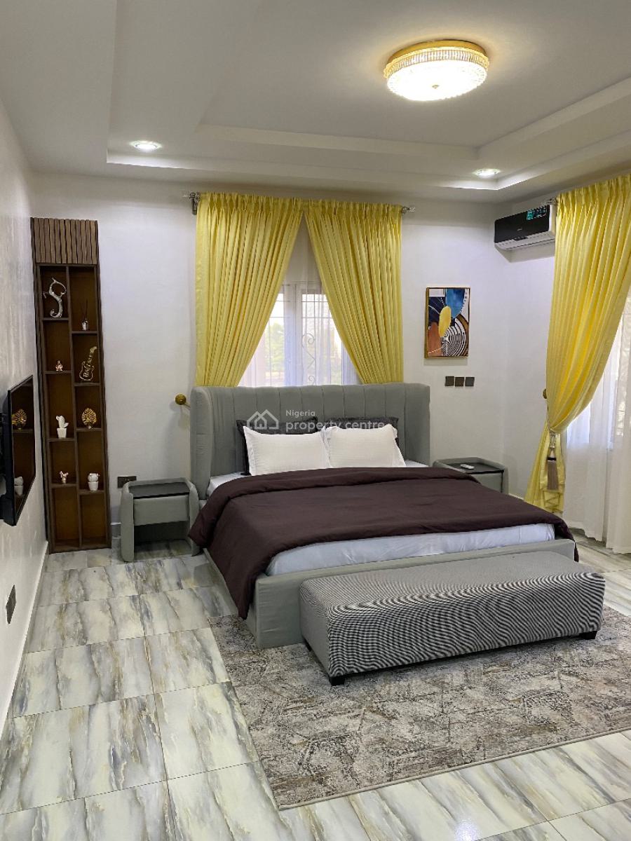 3 Bedroom Apartments, Guzape District, Abuja, Flat / Apartment Short Let