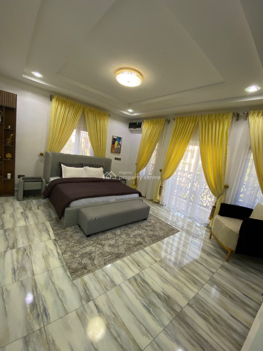 3 Bedroom Apartments, Guzape District, Abuja, Flat / Apartment Short Let