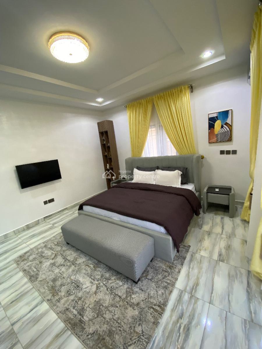 3 Bedroom Apartments, Guzape District, Abuja, Flat / Apartment Short Let