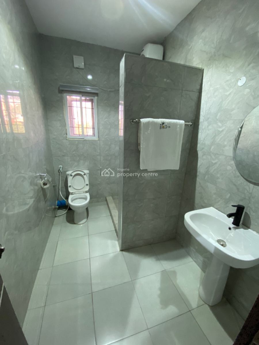 3 Bedroom Apartments, Guzape District, Abuja, Flat / Apartment Short Let