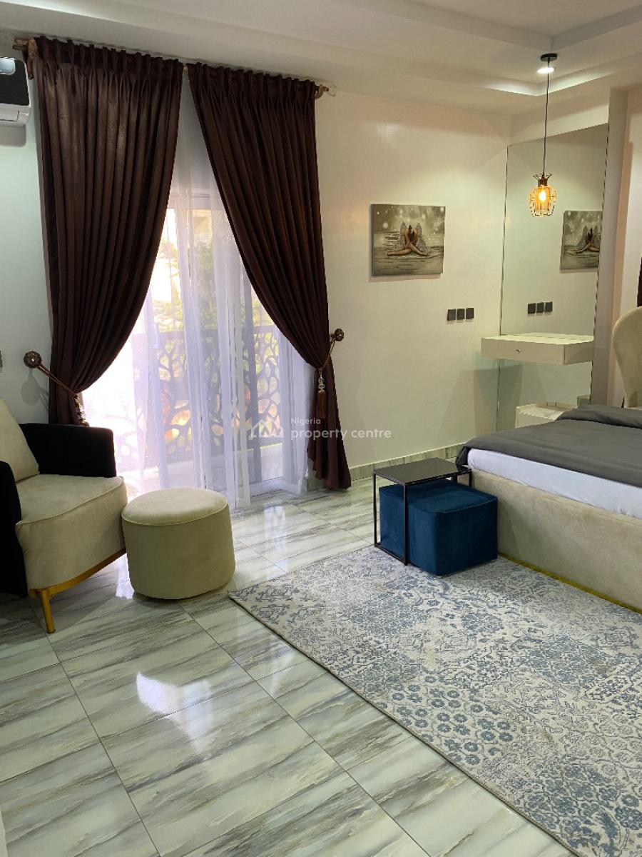 3 Bedroom Apartments, Guzape District, Abuja, Flat / Apartment Short Let