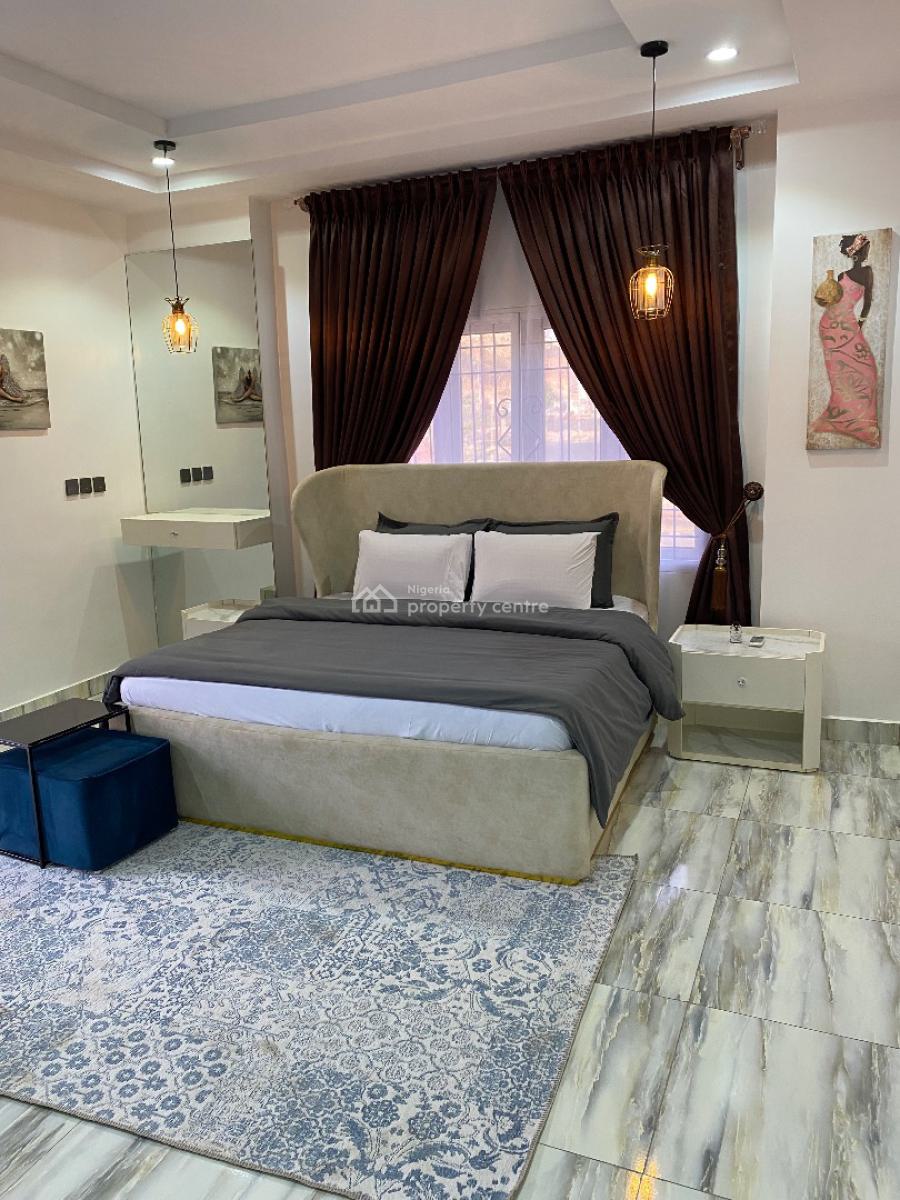 3 Bedroom Apartments, Guzape District, Abuja, Flat / Apartment Short Let