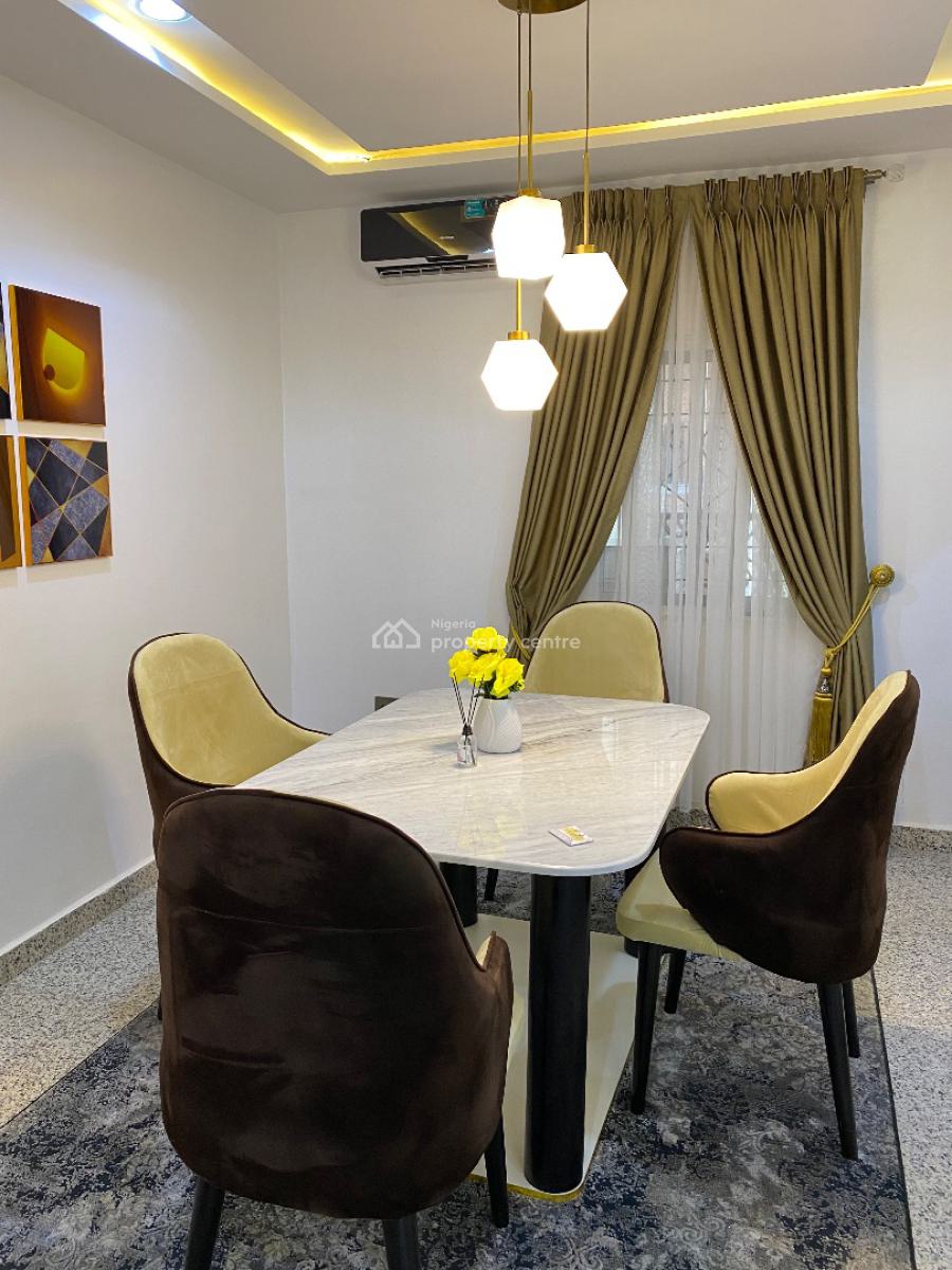 3 Bedroom Apartments, Guzape District, Abuja, Flat / Apartment Short Let