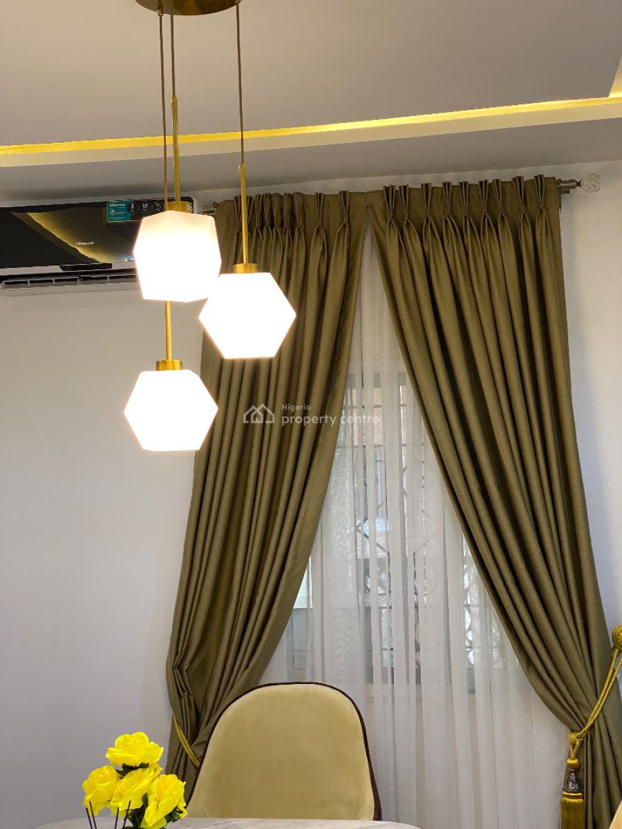 3 Bedroom Apartments, Guzape District, Abuja, Flat / Apartment Short Let