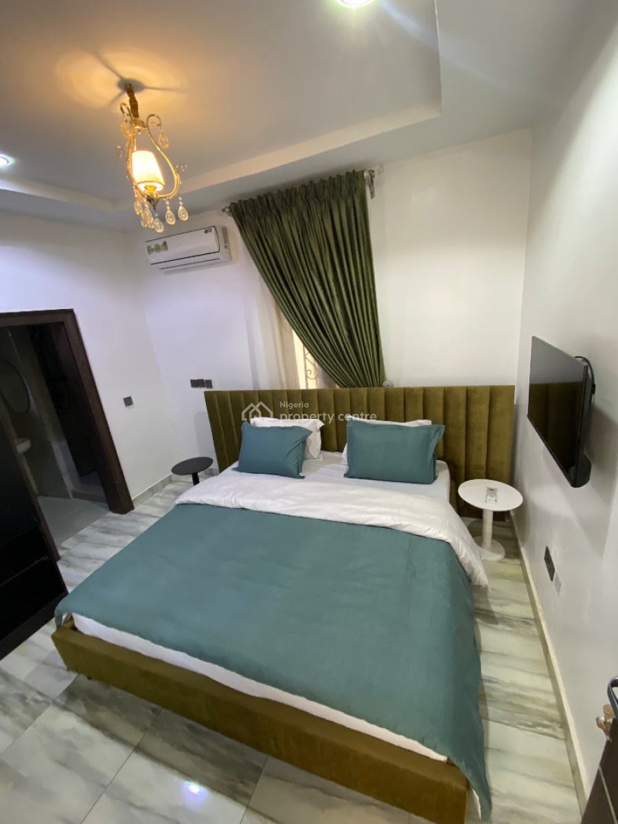 3 Bedroom Apartments, Guzape District, Abuja, Flat / Apartment Short Let