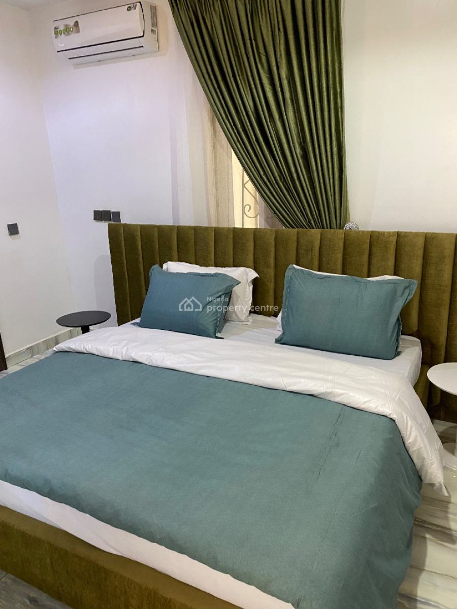 3 Bedroom Apartments, Guzape District, Abuja, Flat / Apartment Short Let