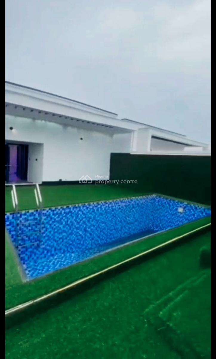 a 5 Bedroom Duplex, Orchid, By Chevron Tolls, Lekki, Lagos, Detached Duplex for Sale