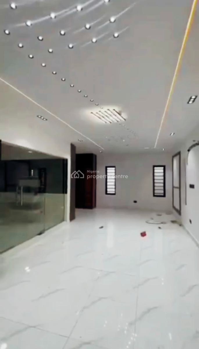 a 5 Bedroom Duplex, Orchid, By Chevron Tolls, Lekki, Lagos, Detached Duplex for Sale