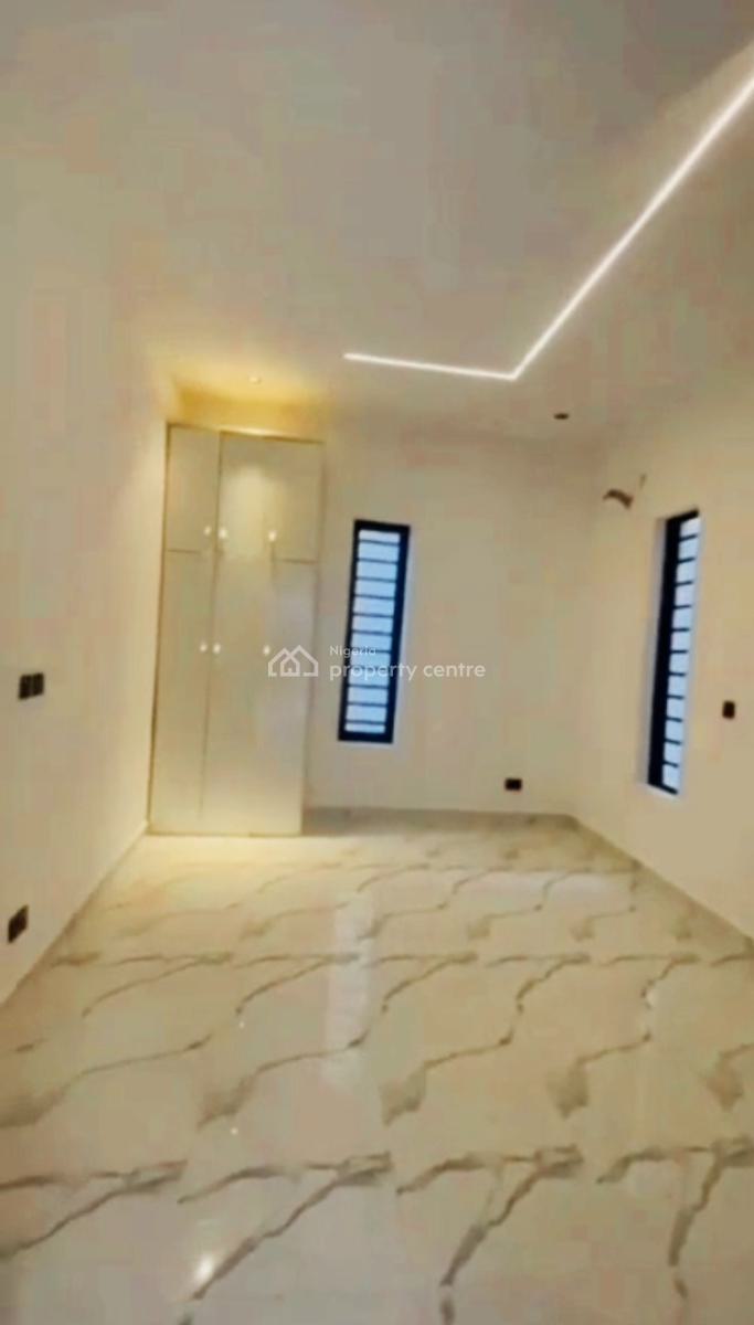 a 5 Bedroom Duplex, Orchid, By Chevron Tolls, Lekki, Lagos, Detached Duplex for Sale