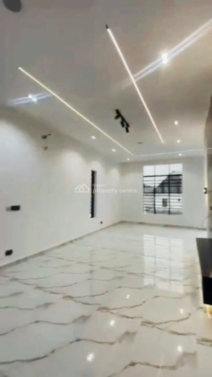 a 5 Bedroom Duplex, Orchid, By Chevron Tolls, Lekki, Lagos, Detached Duplex for Sale