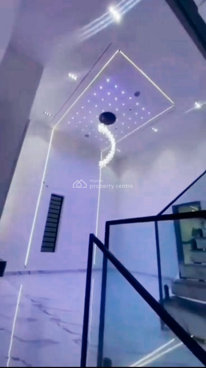 a 5 Bedroom Duplex, Orchid, By Chevron Tolls, Lekki, Lagos, Detached Duplex for Sale