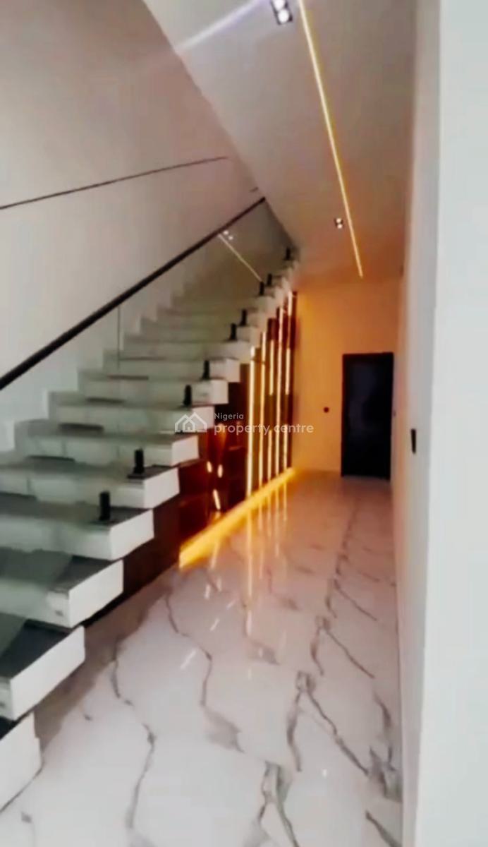a 5 Bedroom Duplex, Orchid, By Chevron Tolls, Lekki, Lagos, Detached Duplex for Sale