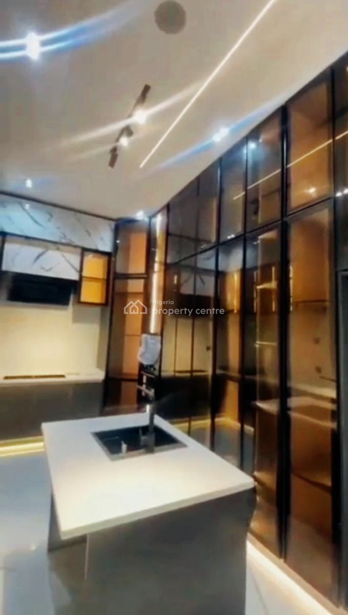 a 5 Bedroom Duplex, Orchid, By Chevron Tolls, Lekki, Lagos, Detached Duplex for Sale