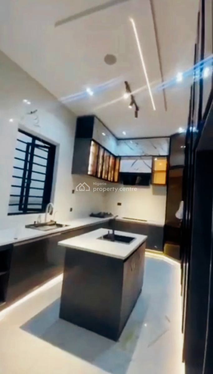 a 5 Bedroom Duplex, Orchid, By Chevron Tolls, Lekki, Lagos, Detached Duplex for Sale