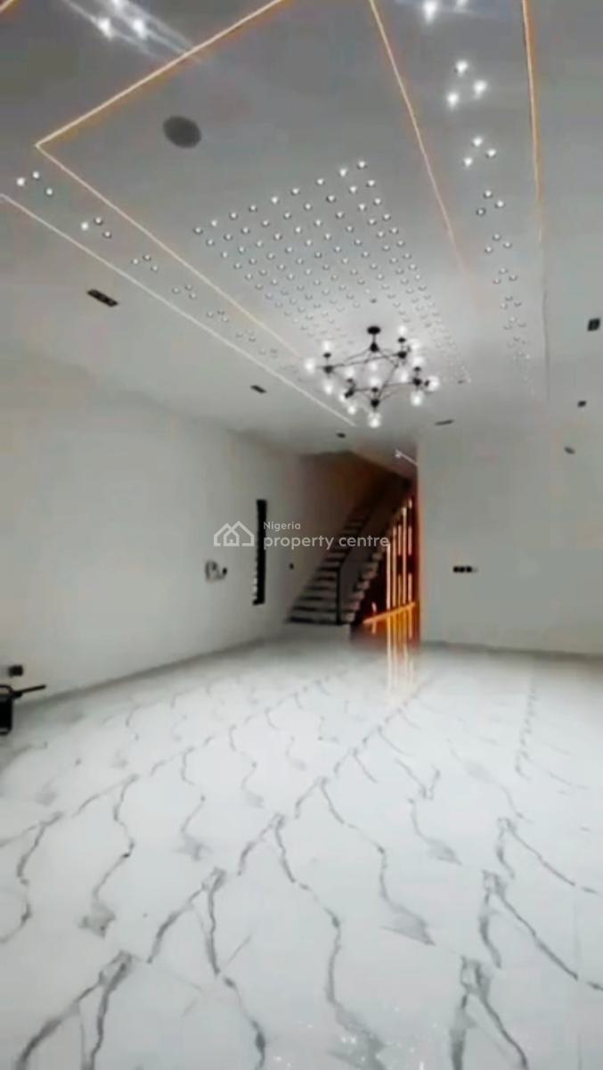 a 5 Bedroom Duplex, Orchid, By Chevron Tolls, Lekki, Lagos, Detached Duplex for Sale