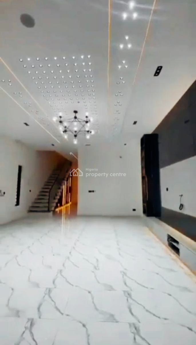 a 5 Bedroom Duplex, Orchid, By Chevron Tolls, Lekki, Lagos, Detached Duplex for Sale