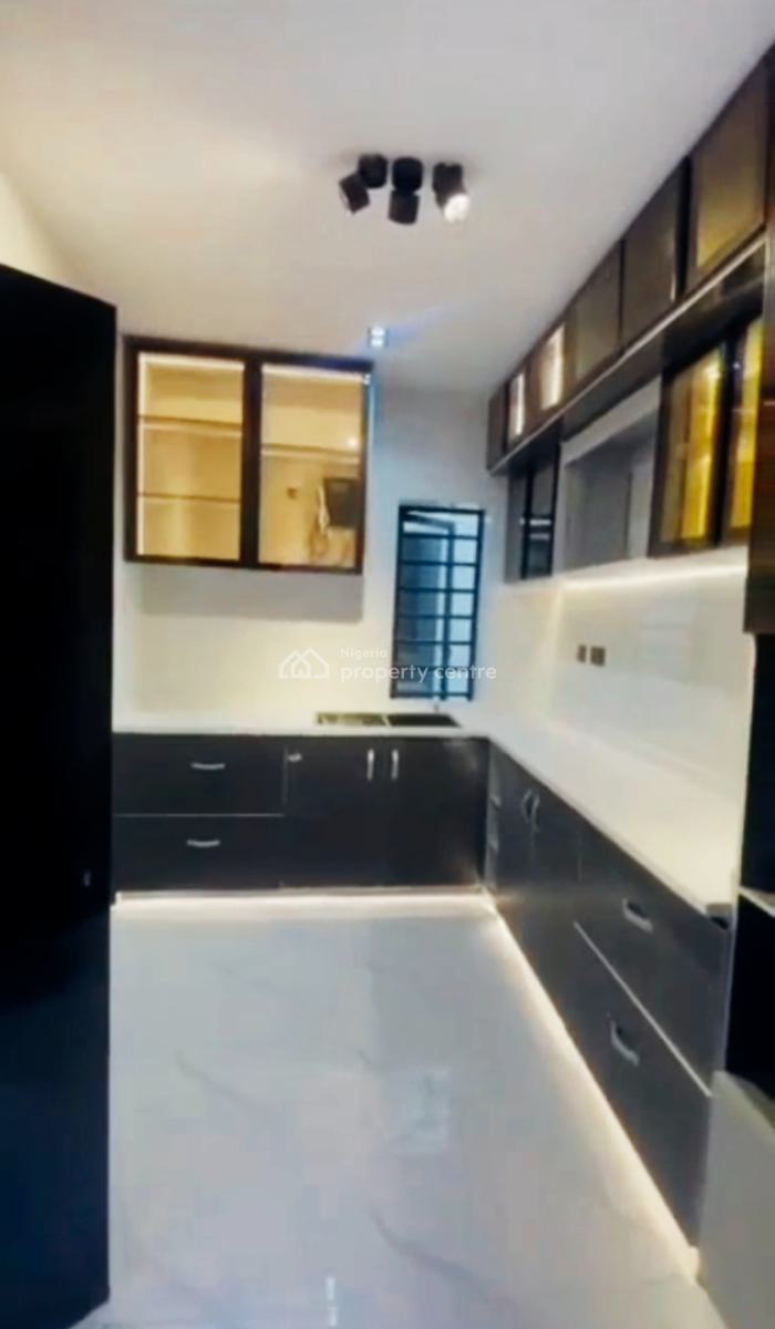 a 5 Bedroom Duplex, Orchid, By Chevron Tolls, Lekki, Lagos, Detached Duplex for Sale