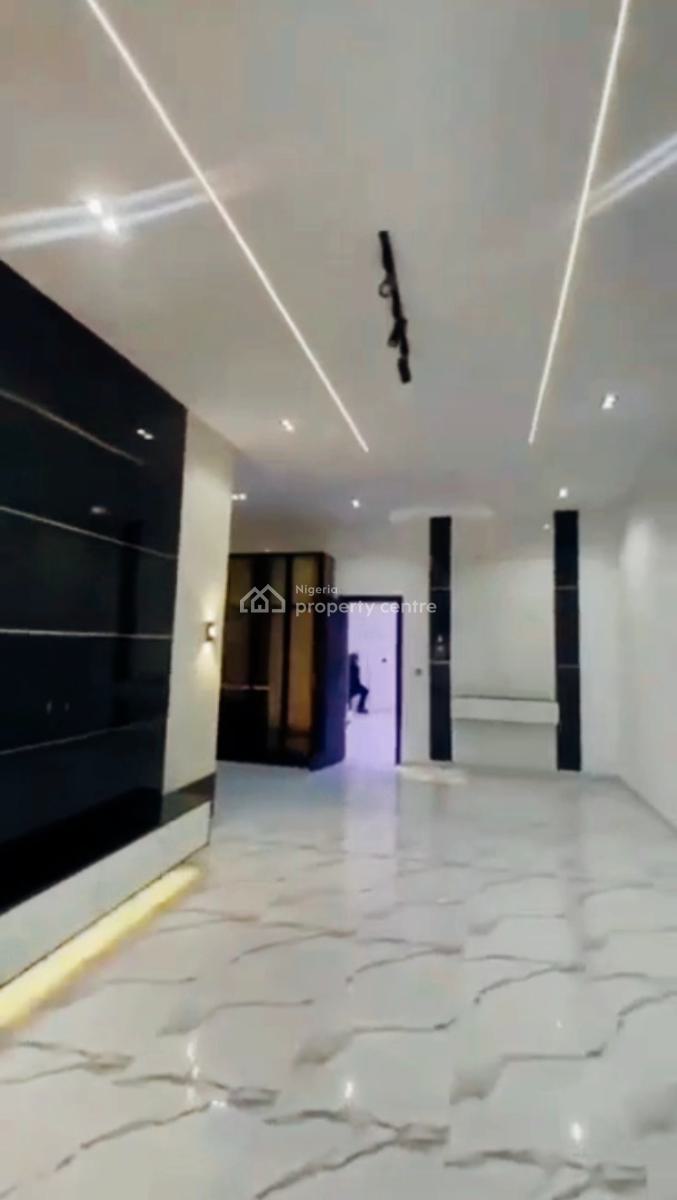 a 5 Bedroom Duplex, Orchid, By Chevron Tolls, Lekki, Lagos, Detached Duplex for Sale