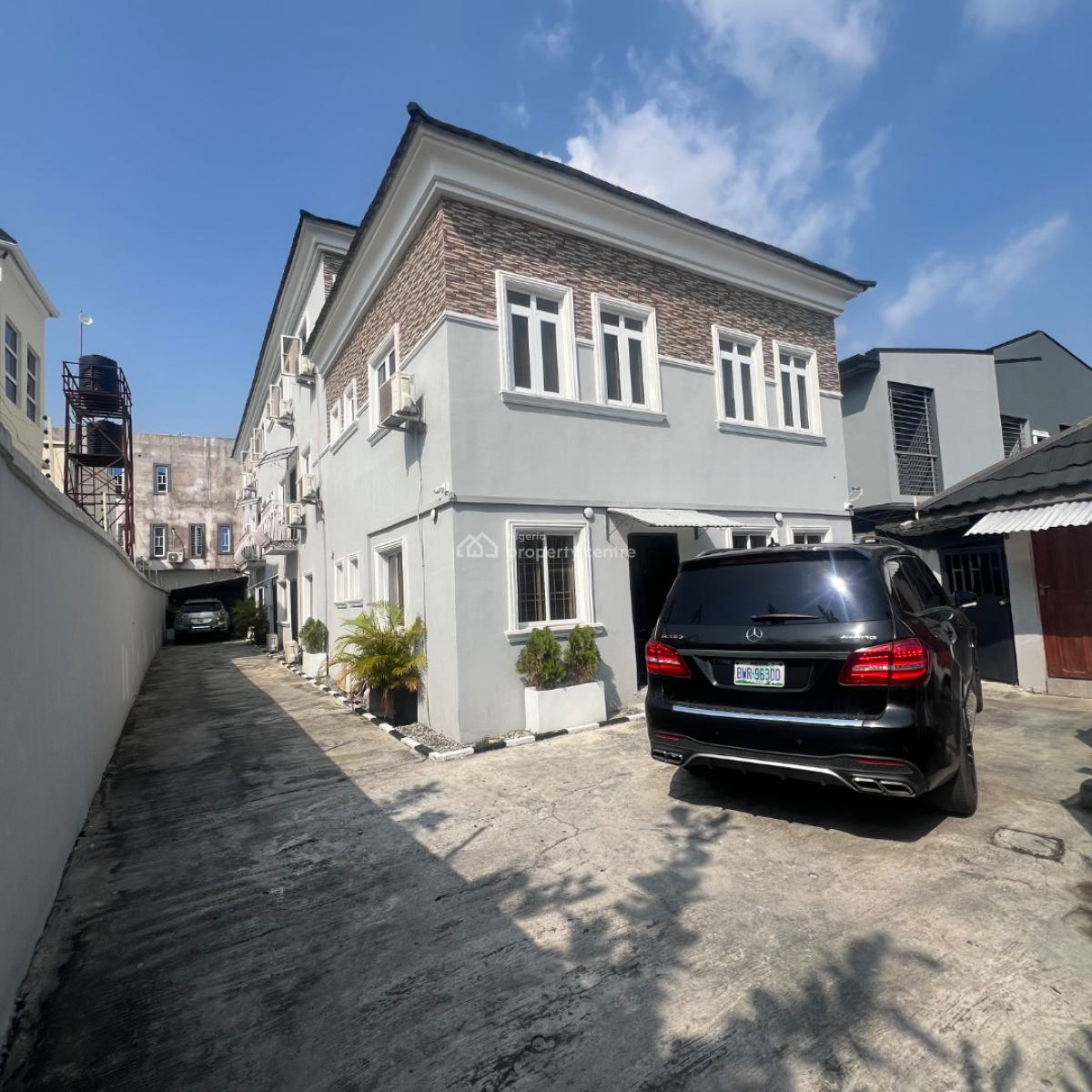 Fully Furnished 2 Bedroom  Flat, Lekki Phase 1, Lekki, Lagos, Flat / Apartment for Rent