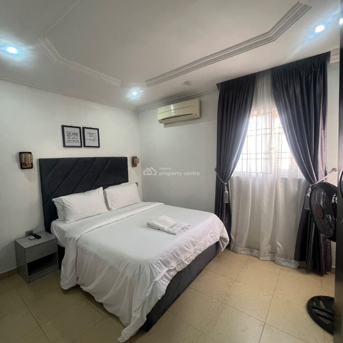 Fully Furnished 2 Bedroom  Flat, Lekki Phase 1, Lekki, Lagos, Flat / Apartment for Rent