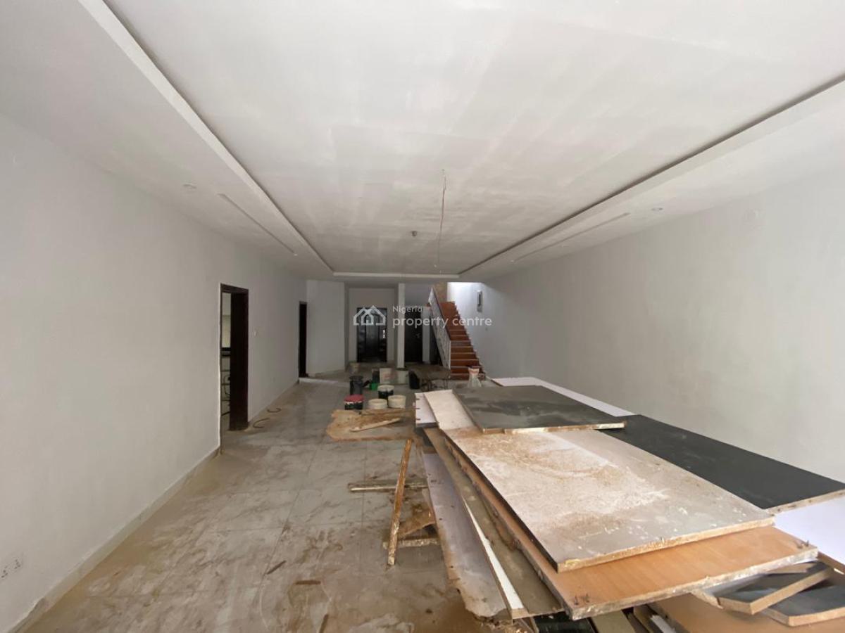 4 Bedroom Semi-detached Duplex, Osapa, Lekki, Lagos, Semi-detached Duplex for Rent