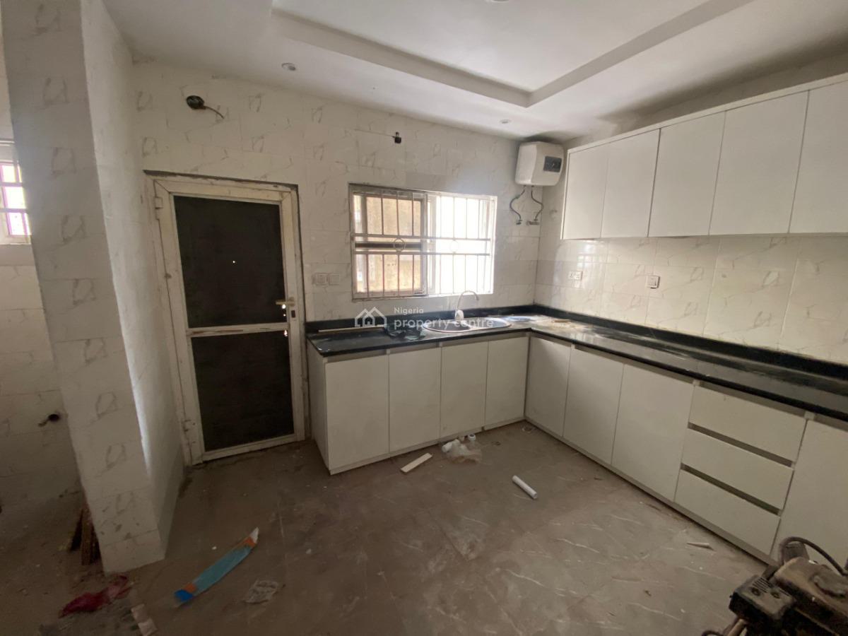 4 Bedroom Semi-detached Duplex, Osapa, Lekki, Lagos, Semi-detached Duplex for Rent