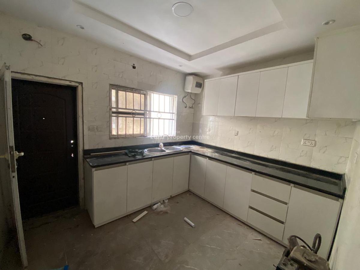 4 Bedroom Semi-detached Duplex, Osapa, Lekki, Lagos, Semi-detached Duplex for Rent