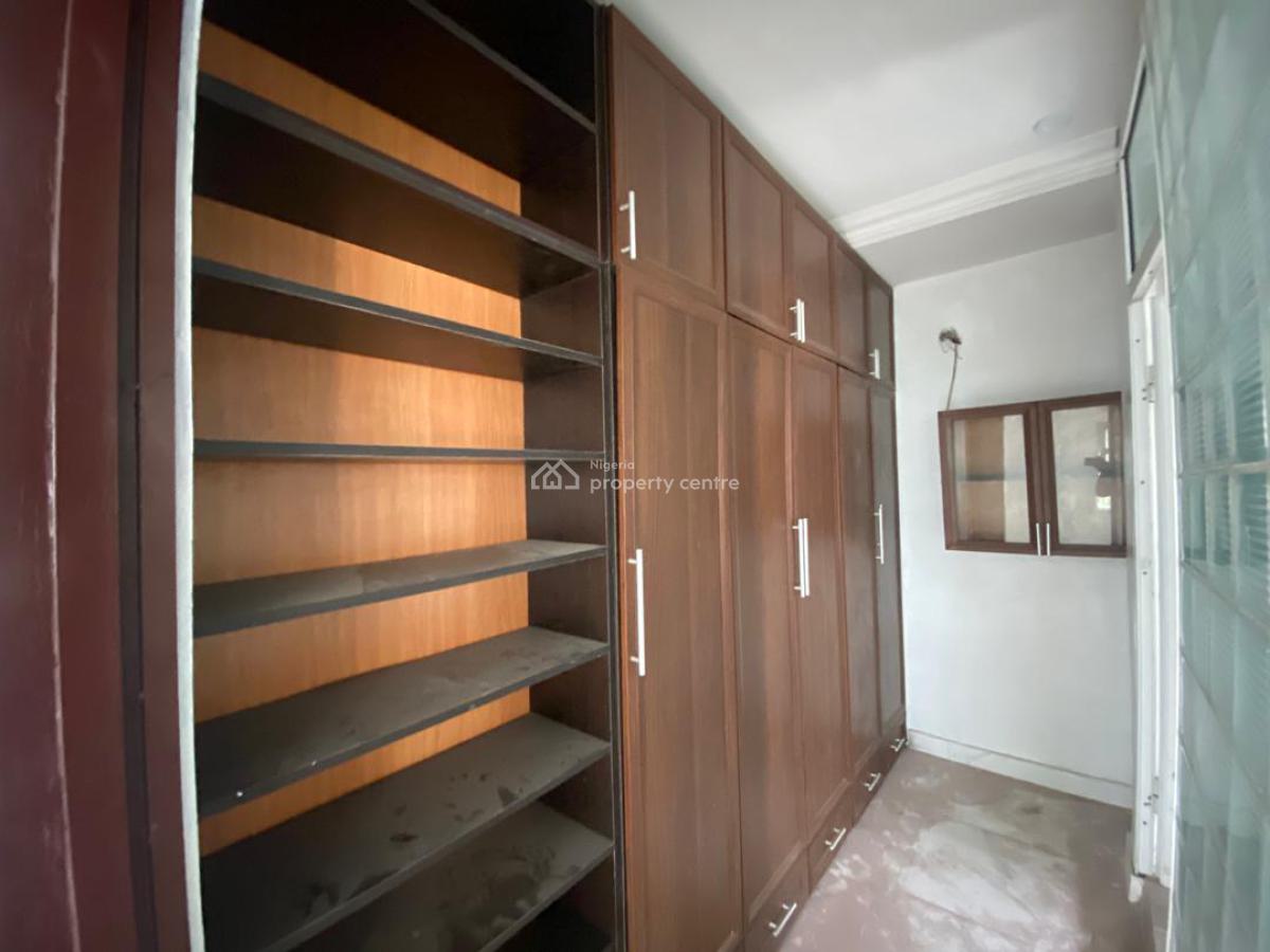 4 Bedroom Semi-detached Duplex, Osapa, Lekki, Lagos, Semi-detached Duplex for Rent